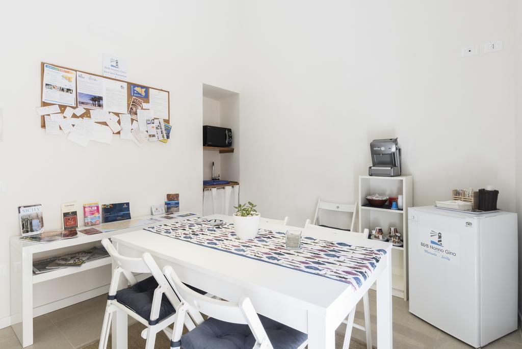 B&B Nonno Gino Marsala Eksteriør bilde
